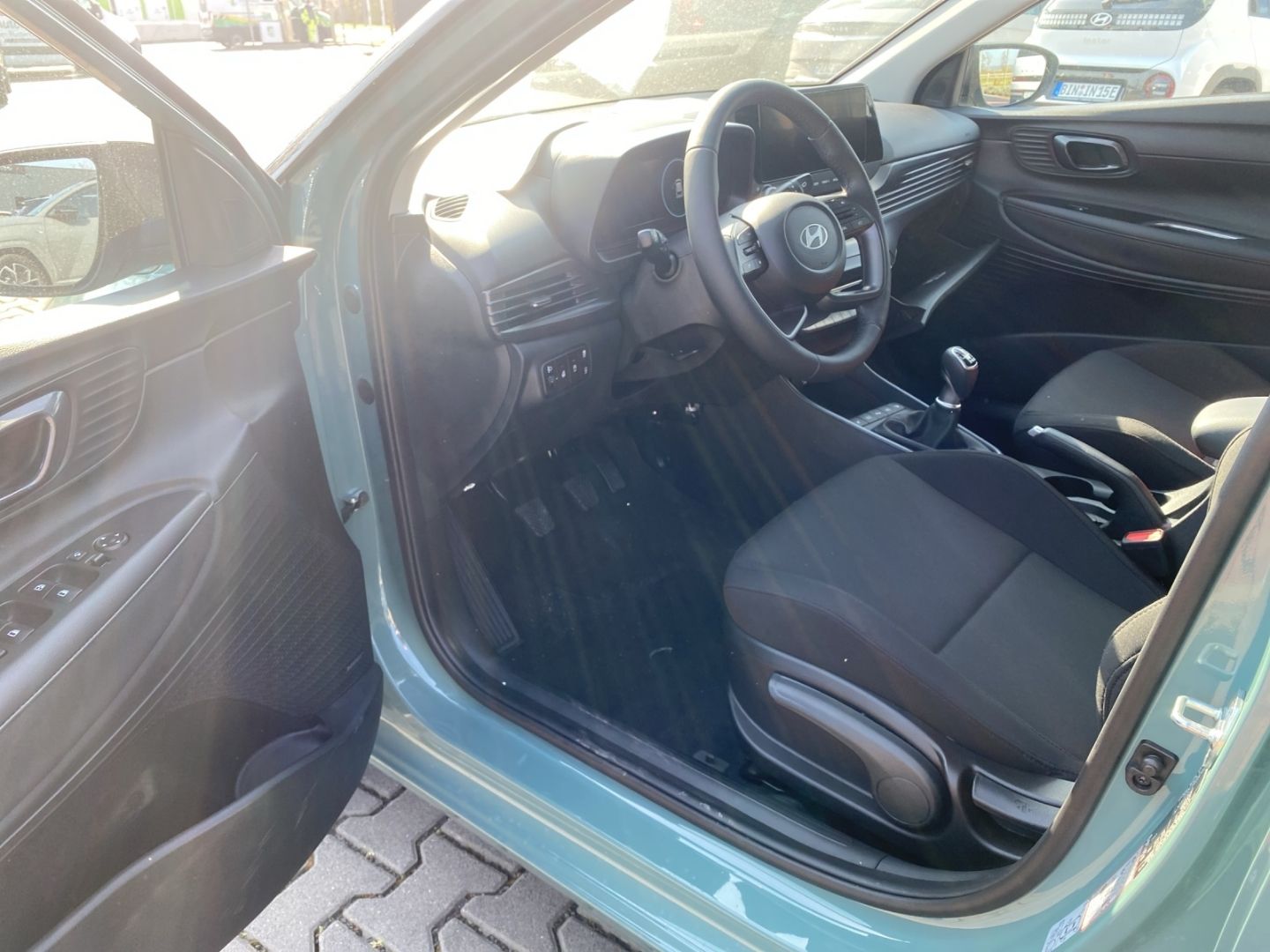 Hyundai i20 – Bild 11