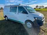 Volkswagen VW T6 Wohnmobil Scheckheft 220V Autark - VW T2 Gebrauchtwagen