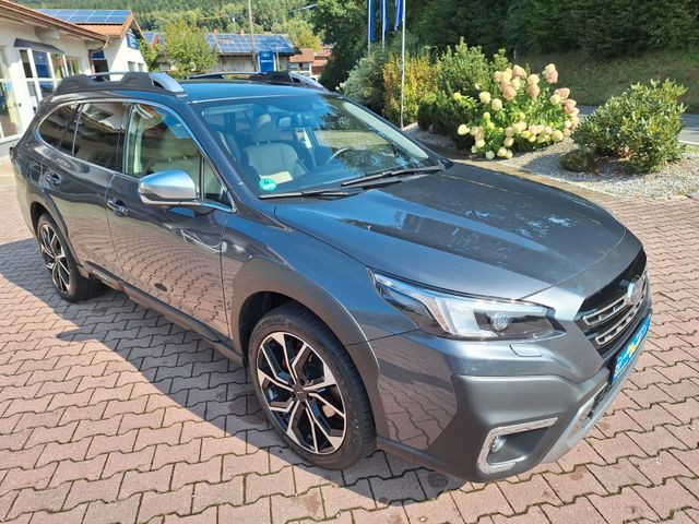 SUBARU OUTBACK