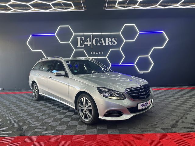 Mercedes-Benz E 220 E -Klasse T-Modell E 220 CDI BlueEfficienc