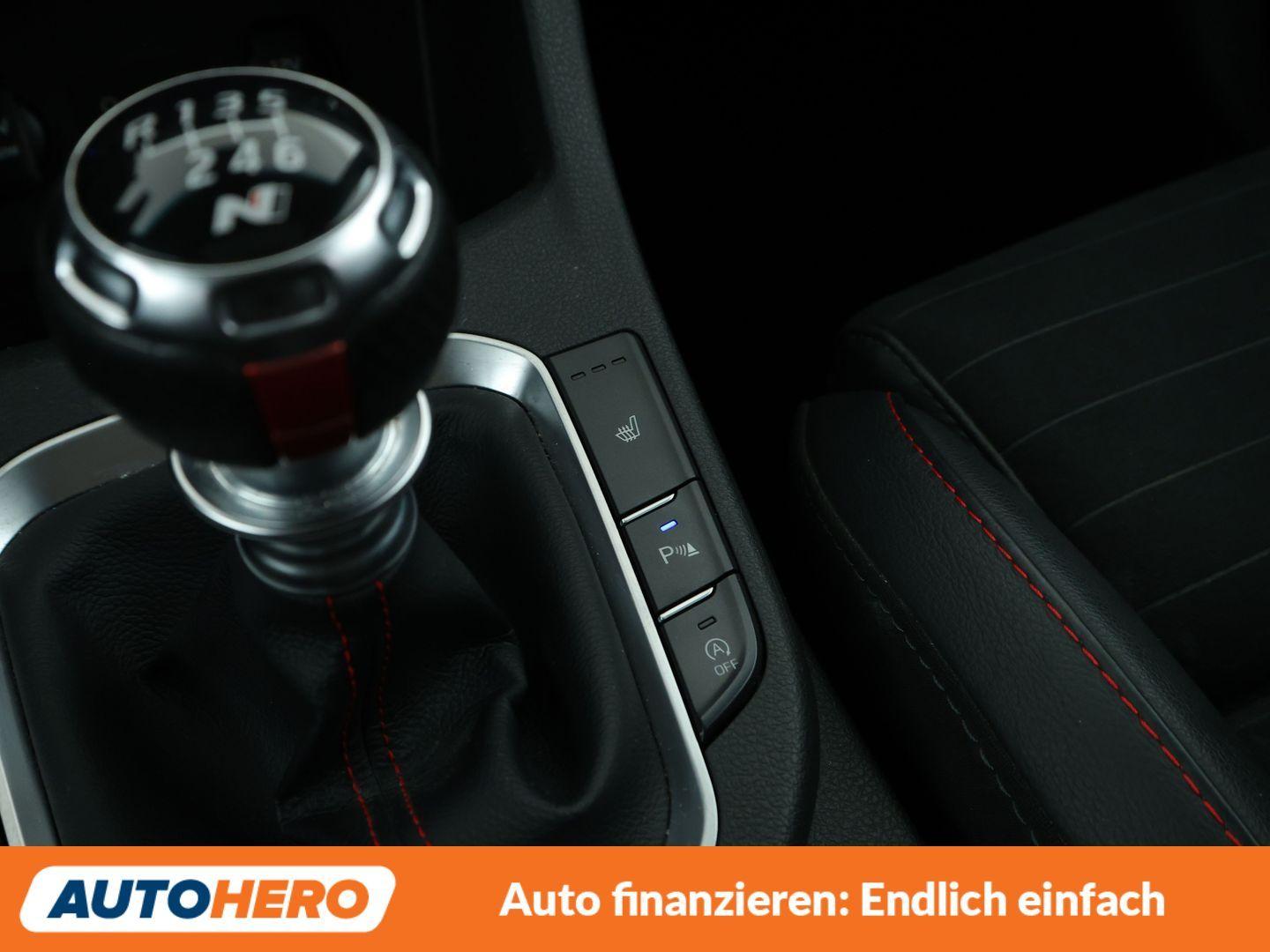 Hyundai i30 2.0 TGDI N Performance*NAV*LED*TEMPO*CAM*PDC