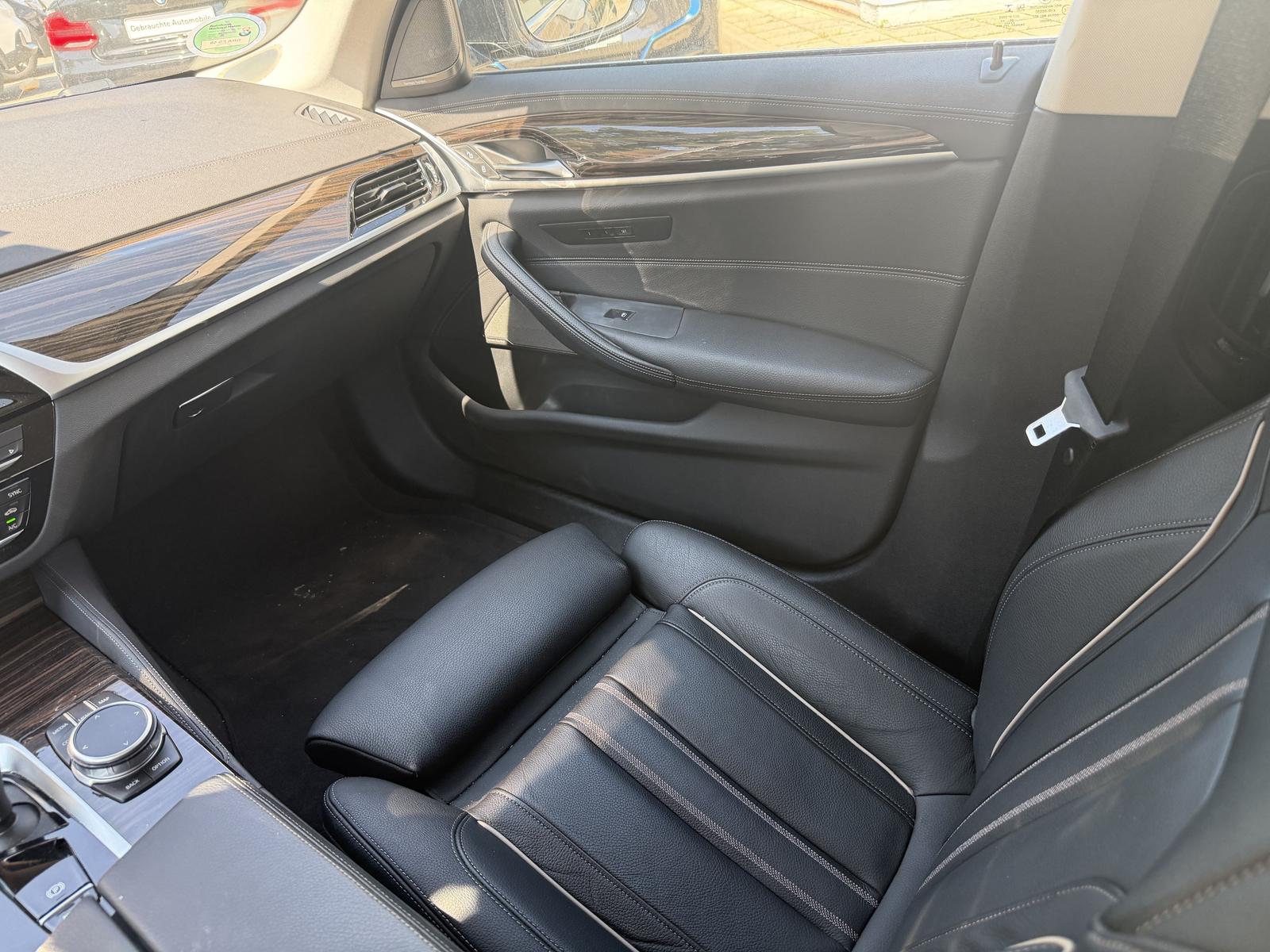 BMW 530d xDrive Limousine
