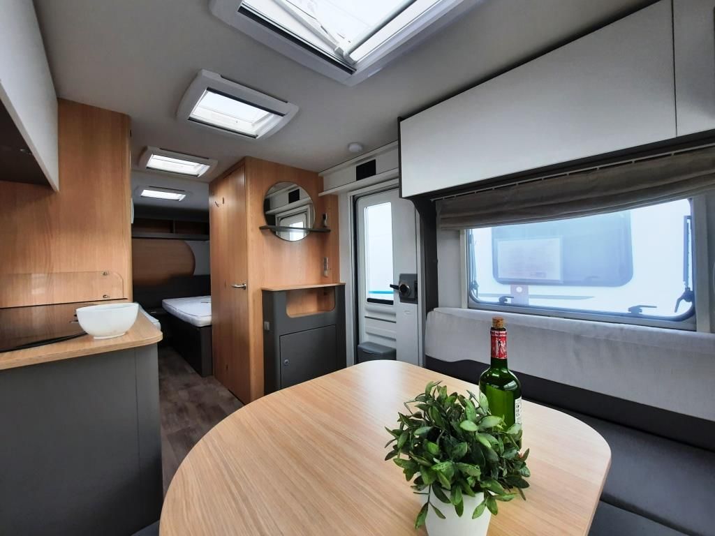 Fahrzeugabbildung LMC Tandero 500 E Sparen Sie 9.365,- €