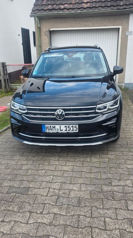 Image of Volkswagen Tiguan