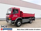 Mercedes-Benz Atego 1523 AK 4x4 - Mercedes-Benz 1998