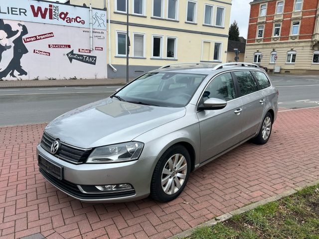 Volkswagen Passat Variant BlueMotion*SHZ*1.Hand*2xPDC*TOP