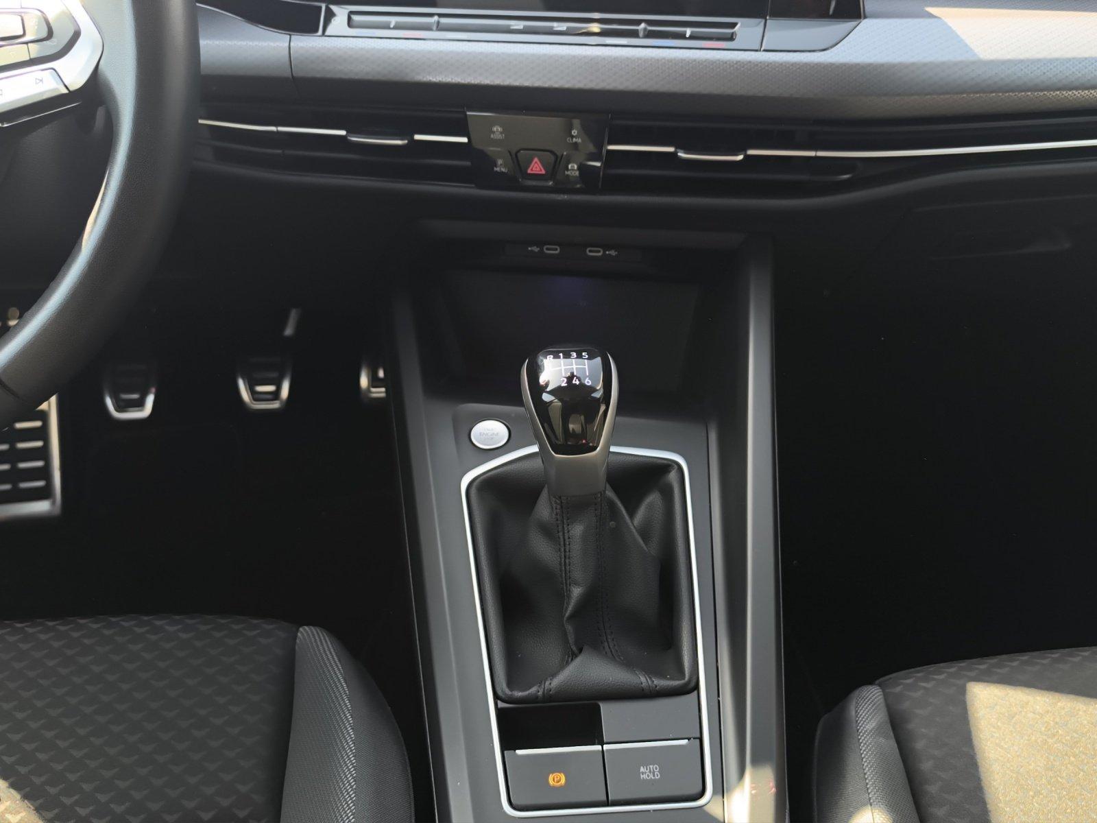Volkswagen Golf VIII Lim. 1.5 TSI Active NAVI STANDH HEAD U, миниатюра 18