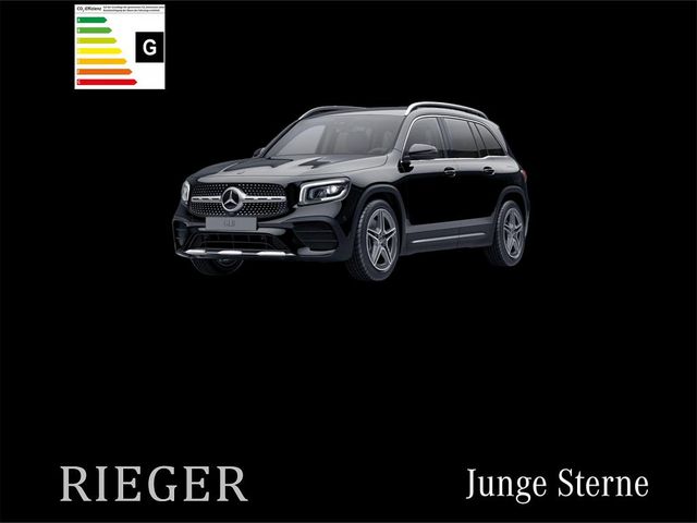 Mercedes-Benz GLB 250 AMG 4M 19"*Alarm*Kamera*MBUX*Spurhalte*+