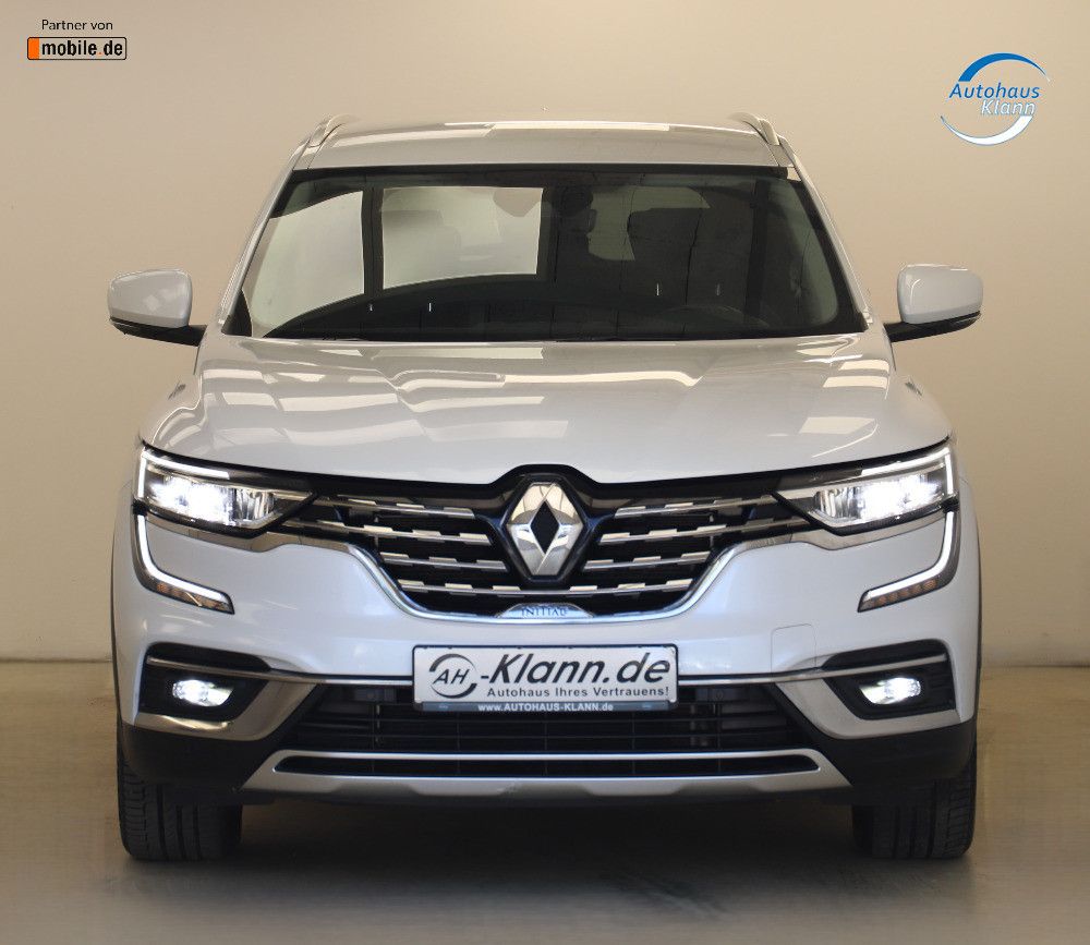 Renault Koleos 2.0dCi 184PS X-tronic Initiale Paris 4WD imagem 2