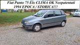 Fiat Punto 75 cat 5 porte ELX 1994 CLIMA - Fiat Punto aus 1994
