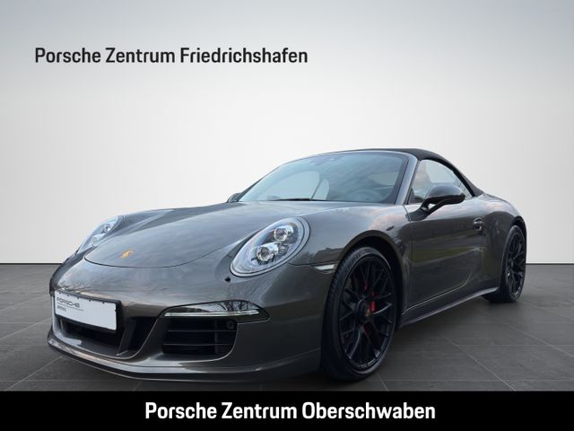 Porsche 991 911 Carrera GTS Cabrio BOSE Rückfahrkamera