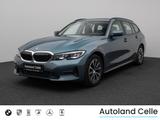 BMW 320d Panorama DAB PDC Sitzhzg Geschwindigkeitsre - BMW 320 mit Diesel-Antrieb: Kombi, Automatik