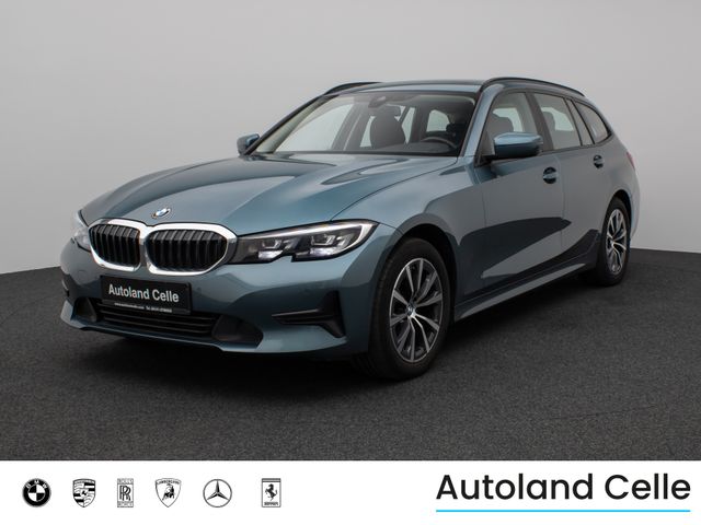 BMW 320d Panorama DAB PDC Sitzhzg Geschwindigkeitsre