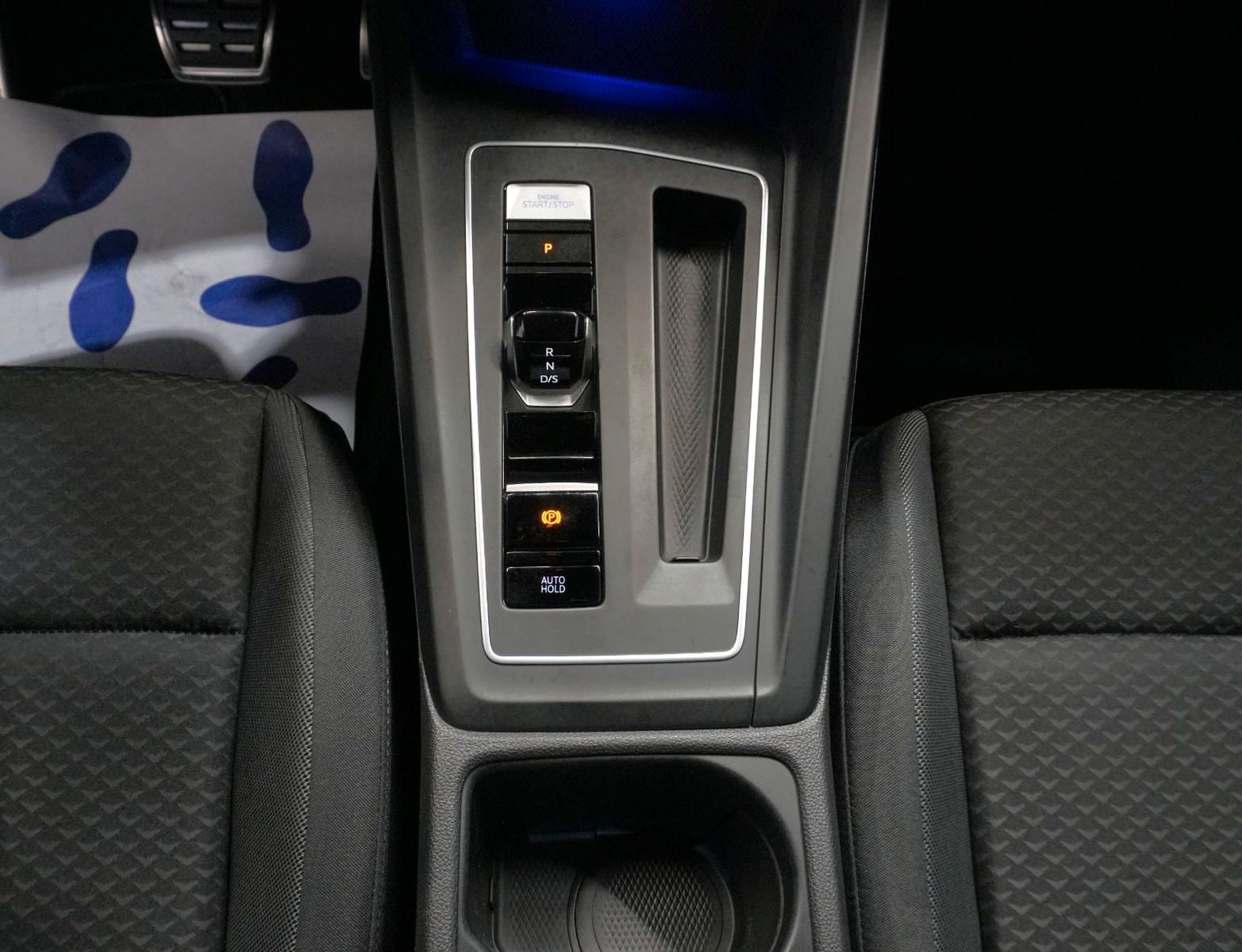 Volkswagen Golf VIII Variant Active 1.5 eTSI*LED*AHK*DAB, миниатюра 13