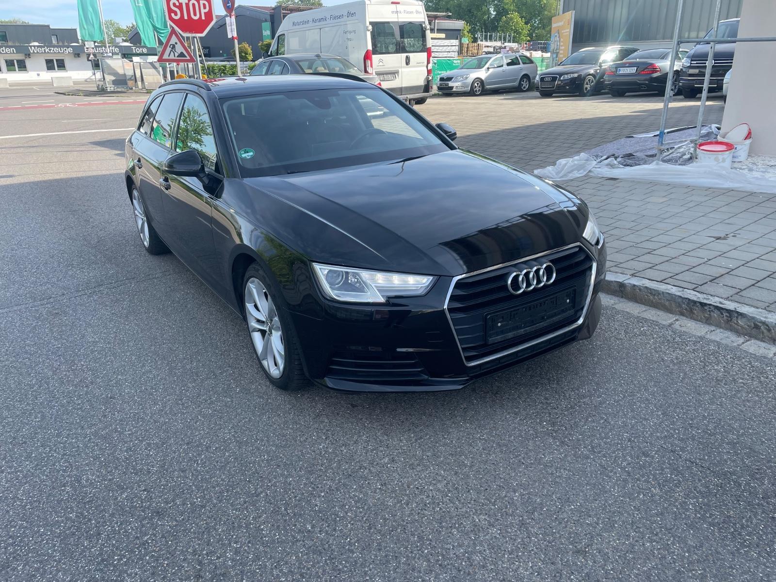 Audi A4 2.0 TDI  150PS Automatic Zahnriemen Neu