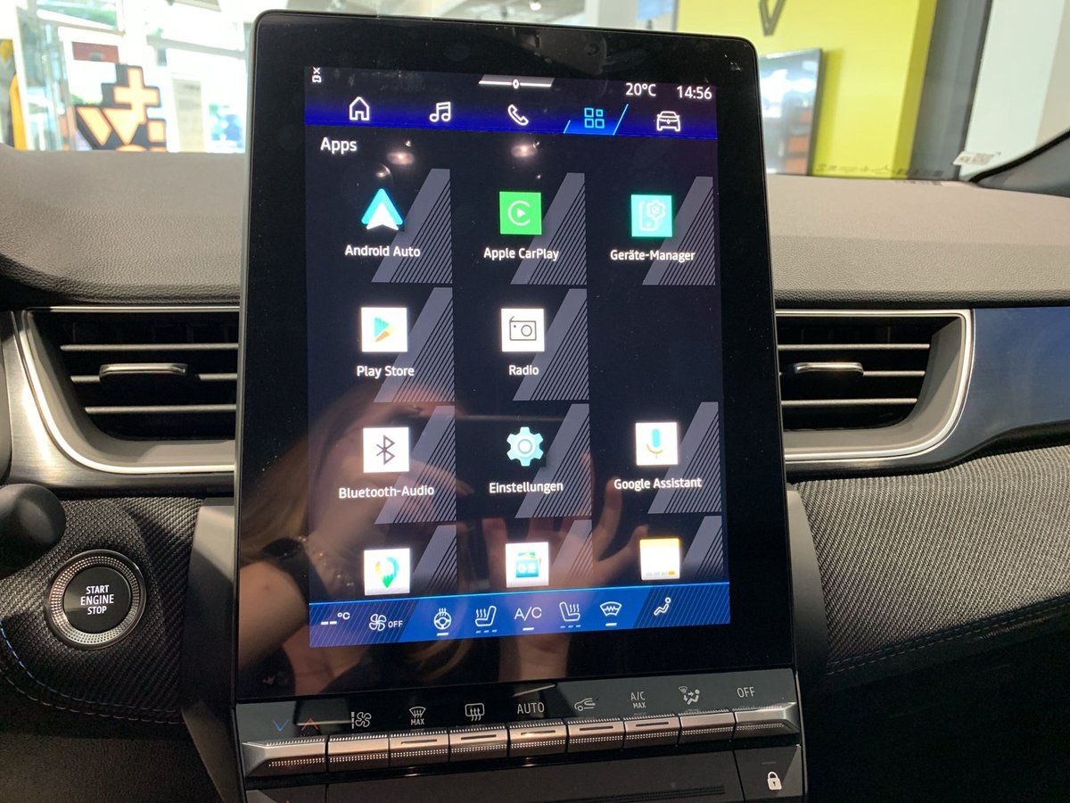 Renault Symbioz - Bild 33