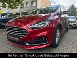 Ford S-MAX Titanium 2.0 EcoBlue / AUT. - NAVI - AHK - Ford S-Max Gebrauchtwagen in Frankfurt