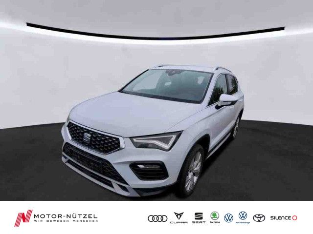 Seat Ateca 2.0 TDI DSG XCELLENCE LED+NAVI+AHK+ACC+DAB