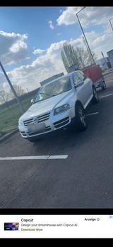Volkswagen Touareg 3.0 - Volkswagen Touareg aus 2006: 3.0