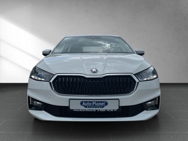 Skoda Fabia 1.0 MPI Essence *DAB*PDC*TEL*10x SOFORT*