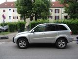 Toyota RAV 4 2.0-l-VVT-i 4x4 Sol Sol - gebrauchte Toyota RAV 4 aus dem Jahr 2004