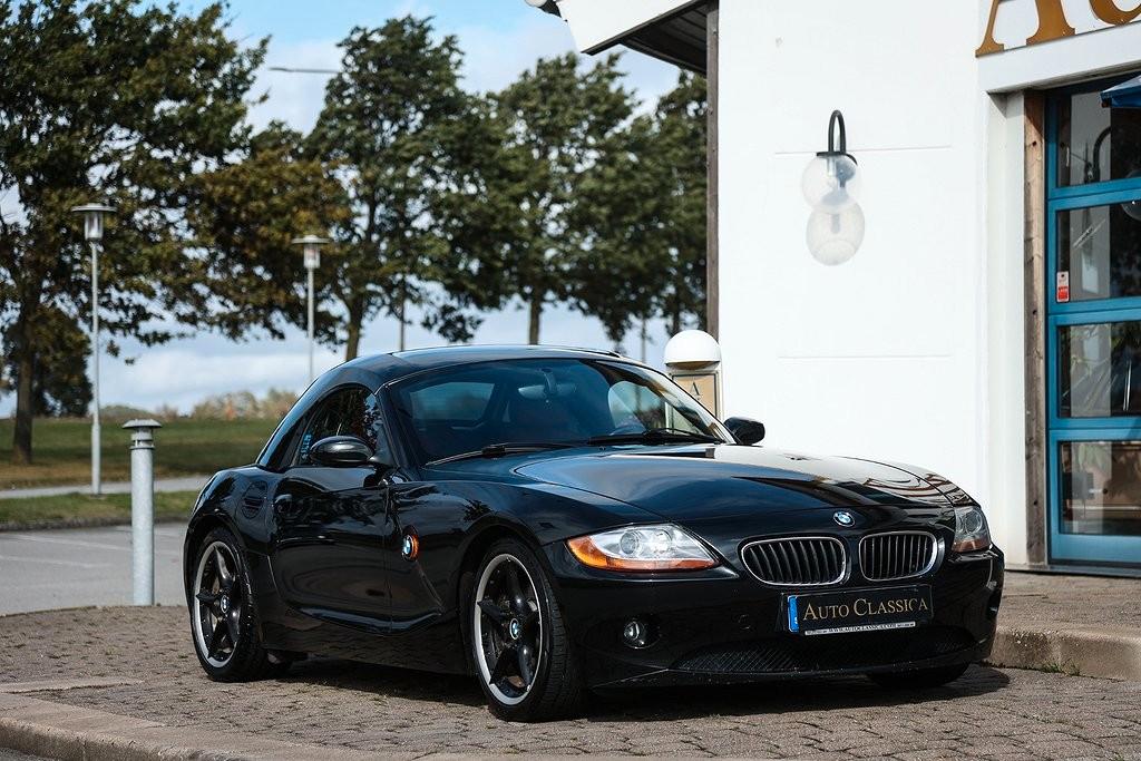 BMW Z4 3.0i Roadster