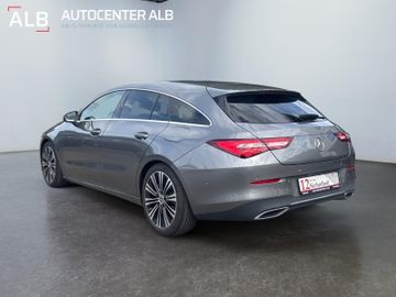 Mercedes CLA 180 Shooting Brake - 3