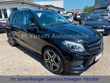 Mercedes-Benz GLE 350d 4MATIC AMG-LINE AIRMATIC|AHK|360°|NIGHT - Mercedes-Benz GLE-Klasse Gebrauchtwagen in Hamburg