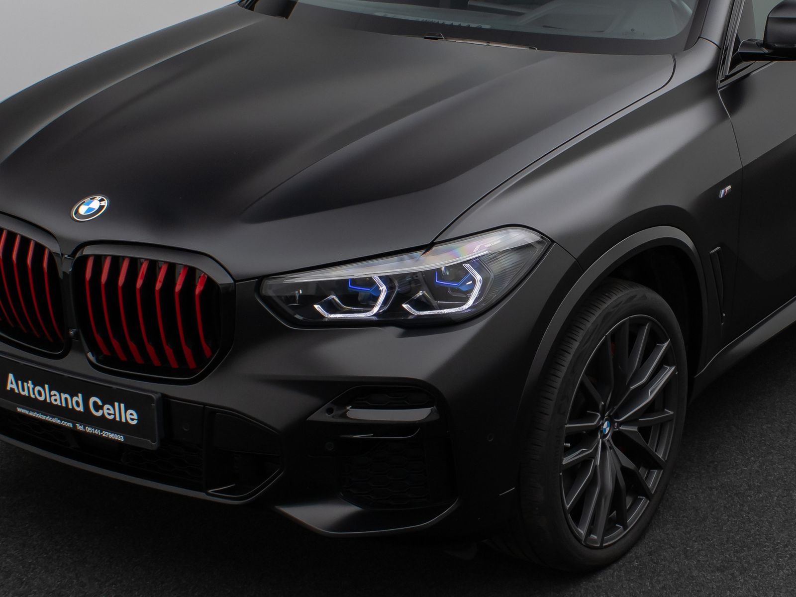 Fahrzeugabbildung BMW X5 xD40d M Sport SpecialEdition 360°Panorama HUD