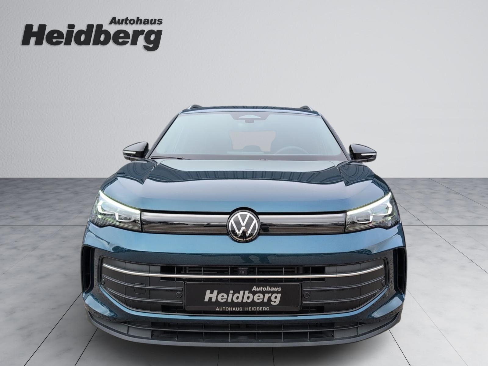 Volkswagen Tiguan 1.5 eTSI Goal AHK IQ-Matrix 360K ACC 18", миниатюра 2