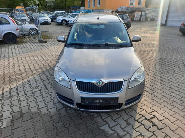 Skoda Roomster 1.6 16V Comfort/Tüv Neu/AHK