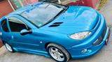 Peugeot 206 Sport - Peugeot 206 Sport mit Benzin-Antrieb