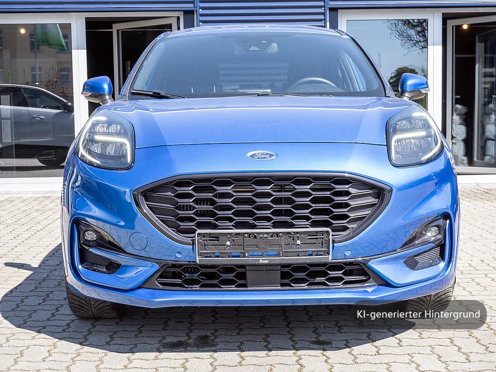 Ford Puma 1,0 l EcoBoost Hybrid MHEV 92 kW 125 PS 5T 