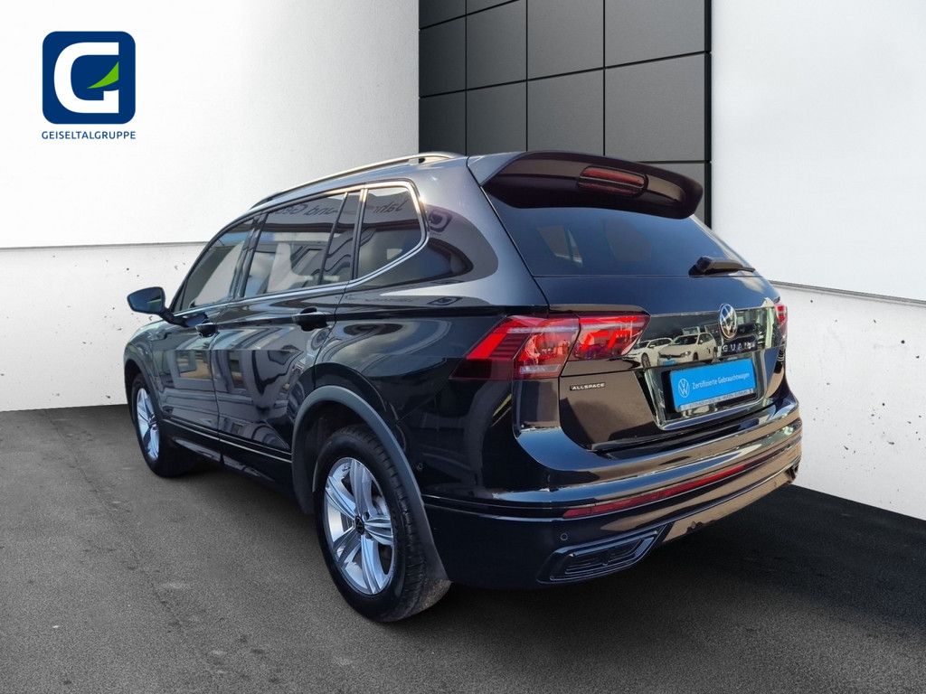 Tiguan Allspace 2.0 TDI R-Line 4MOTION *DSG*STAN