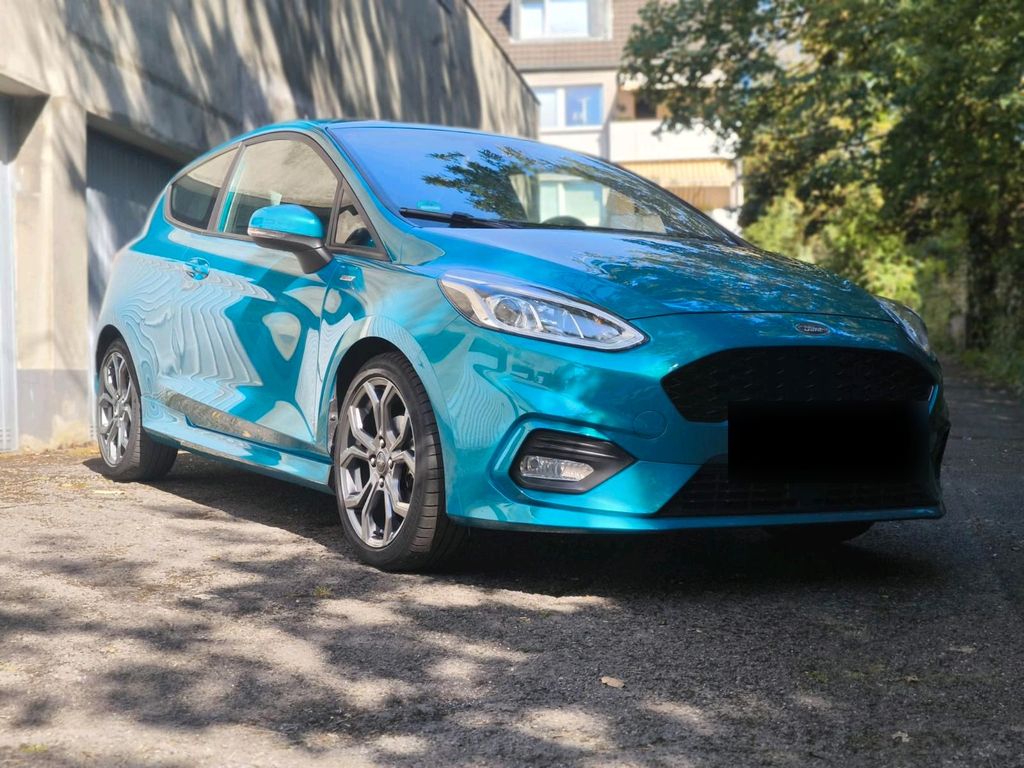 Image of Ford Fiesta