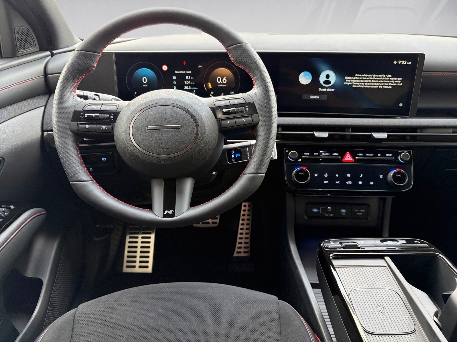 Fahrzeugabbildung Hyundai Tucson N Line 180 PS 4WD Matrix-LED/Krell!