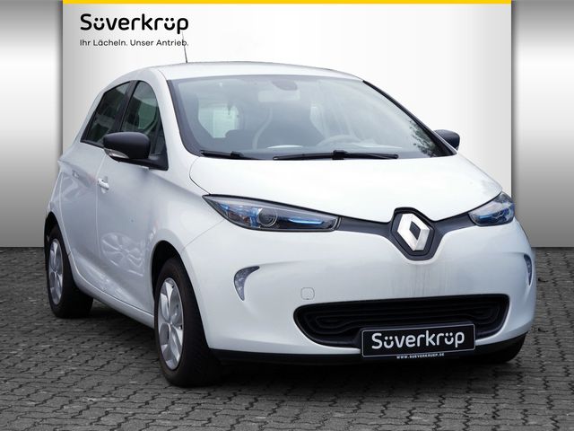 Renault ZOE LIFE Batteriemiete Option auf Z.E. 40 Paket