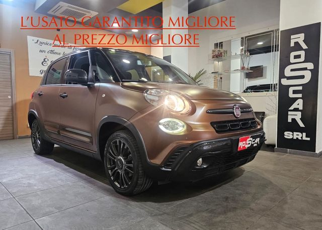 Fiat 500L 1.3 MTJ 95 CV Cross S-Design 2021