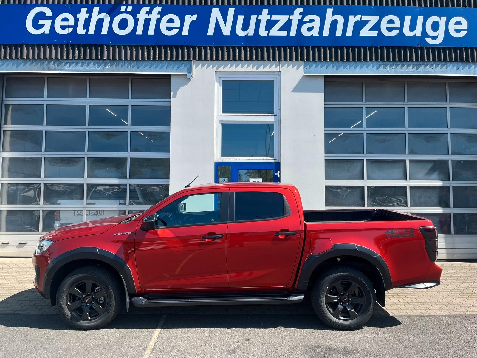 Isuzu D-Max Double Cab V-Cross AT +SOFORT+