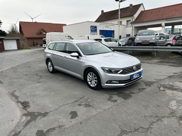 Volkswagen Passat Variant Comfortline/Navi/AHK/Alu/TopZusta