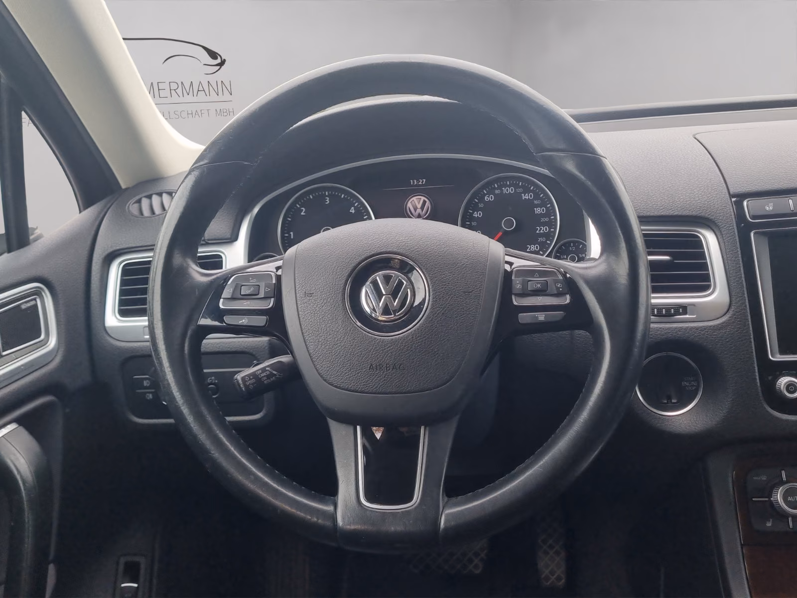 Volkswagen Touareg V6 TDI 4M Terrain Tech ULTRAVOLL