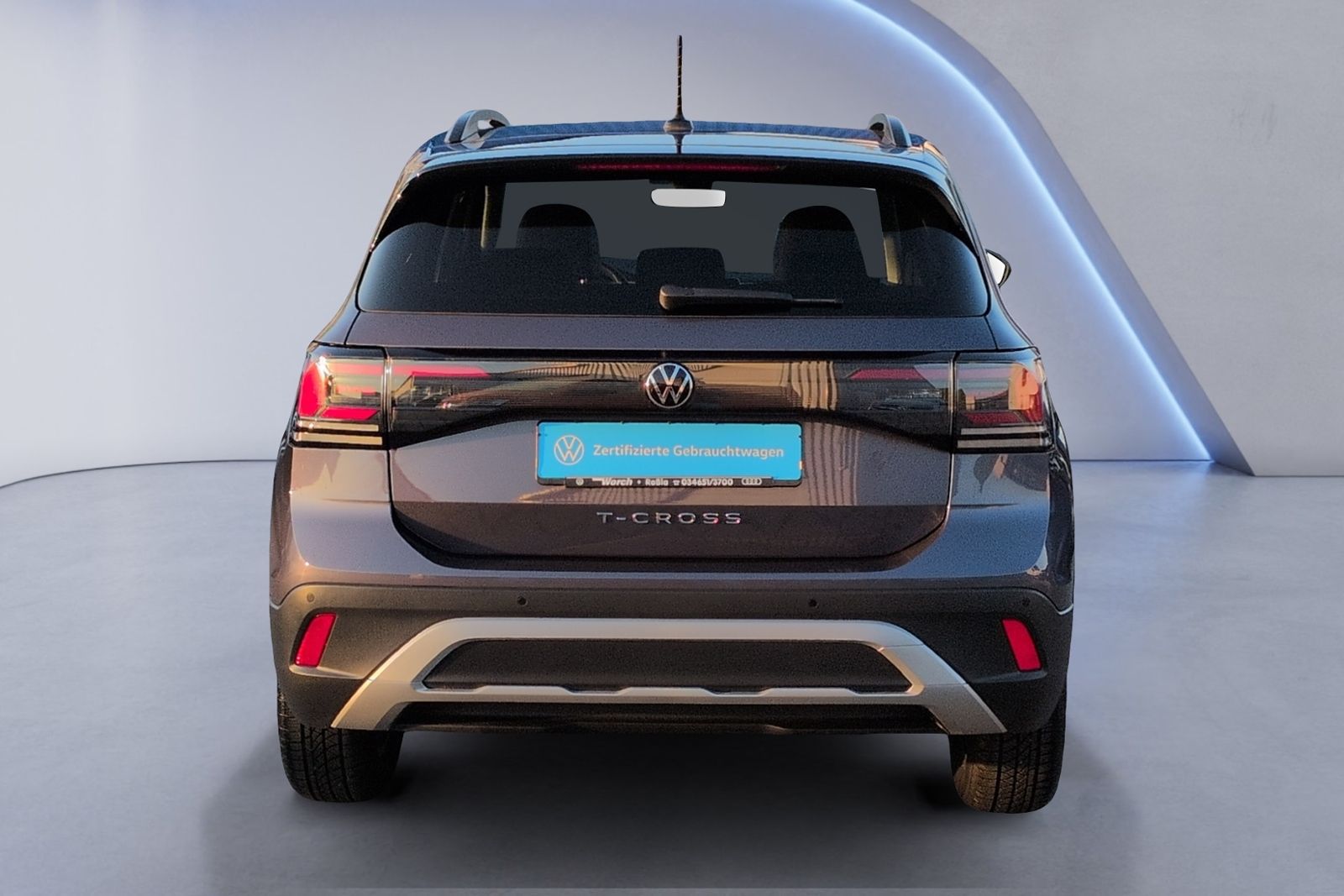 T-Cross 1.0 TSI DSG Goal ACC+NAVI+LED+APP+SHZ+
