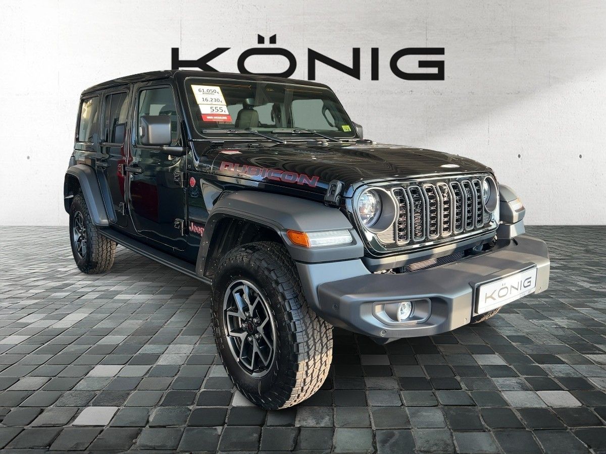 Jeep Wrangler - Bild 5