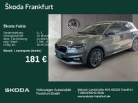 Skoda Fabia - Vorschau Bild 1