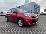 Nissan MicraAcenta,Tüv neu,Klimaautom,FH,CD,Tempo,Sitzh - Nissan Micra in Leipzig