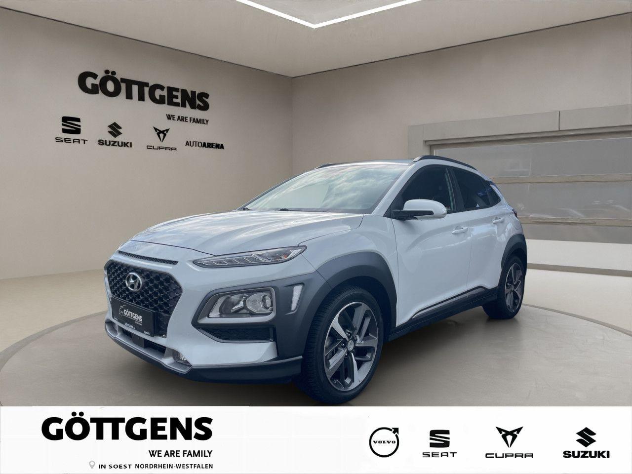 Hyundai Kona 1.6 T-GDi NAVI APPLE CARPLAY