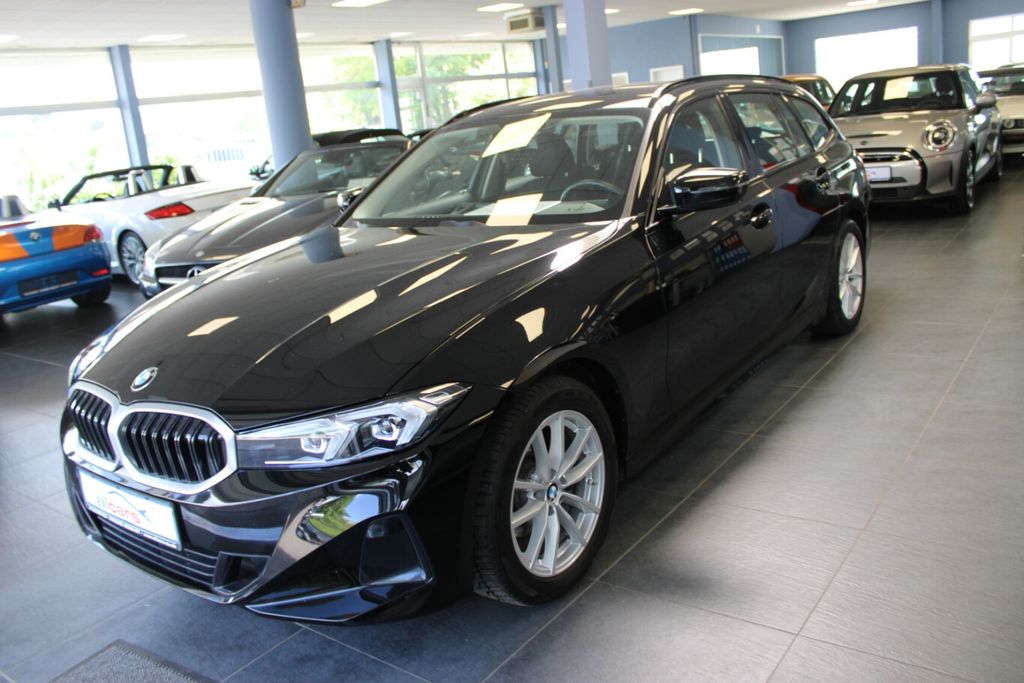 BMW 318 — fotografia 3