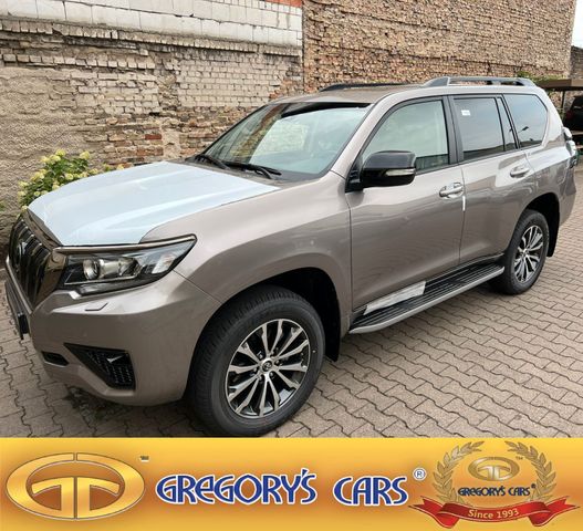 Toyota LC150+PREMIUM.TEC+BLACK.EDITION+FACE.LIFT+2023