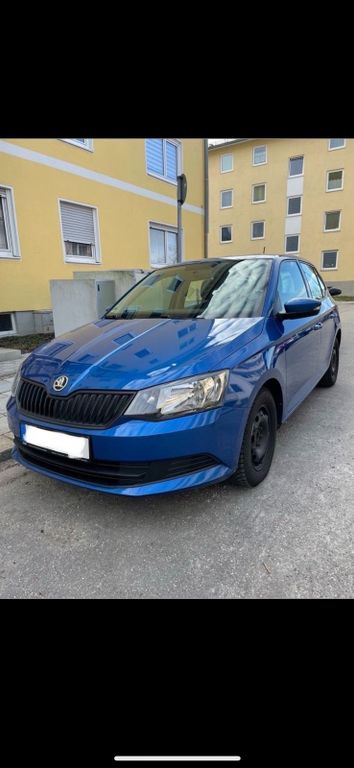 Image of Skoda Fabia