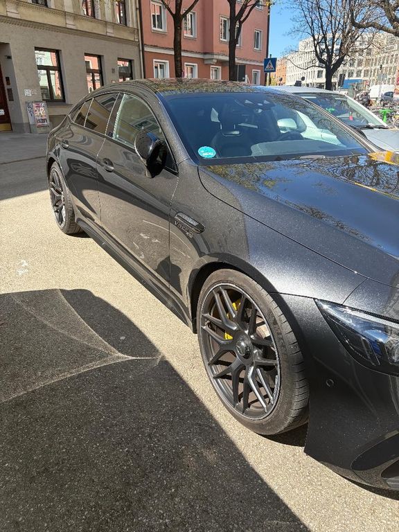 Image of Mercedes-Benz AMG GT S